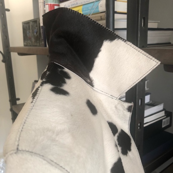 Vintage 90’s Hide “Jean” Jacket by Marc Jacobs - Picture 3 of 8